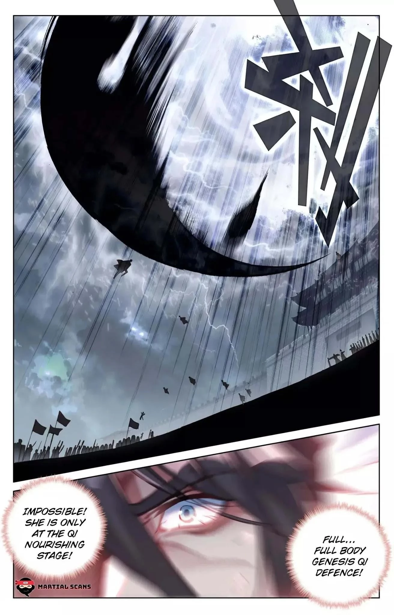Yuan Zun Chapter 72.1 - 5