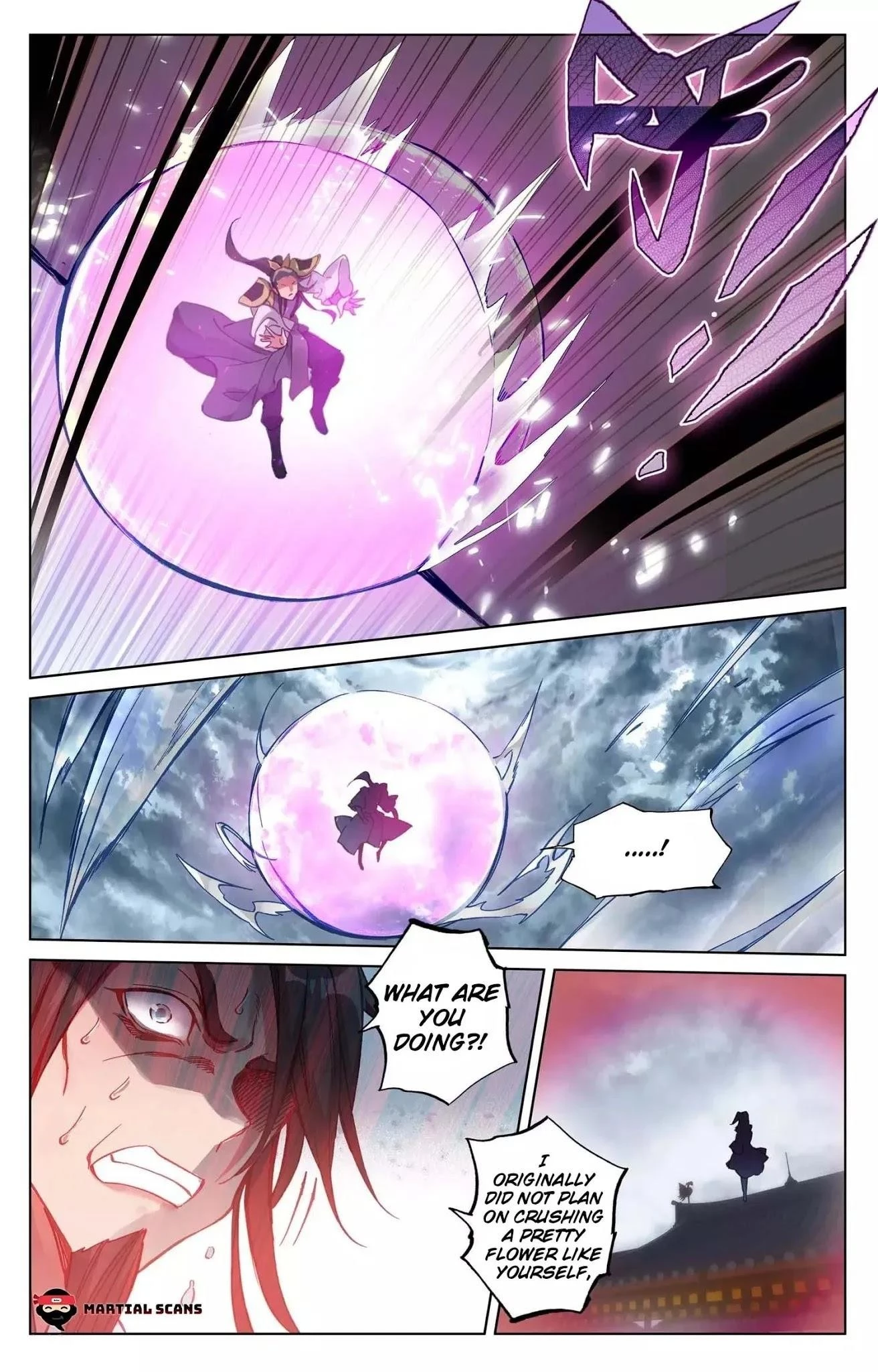 Yuan Zun Chapter 72.1 - 6