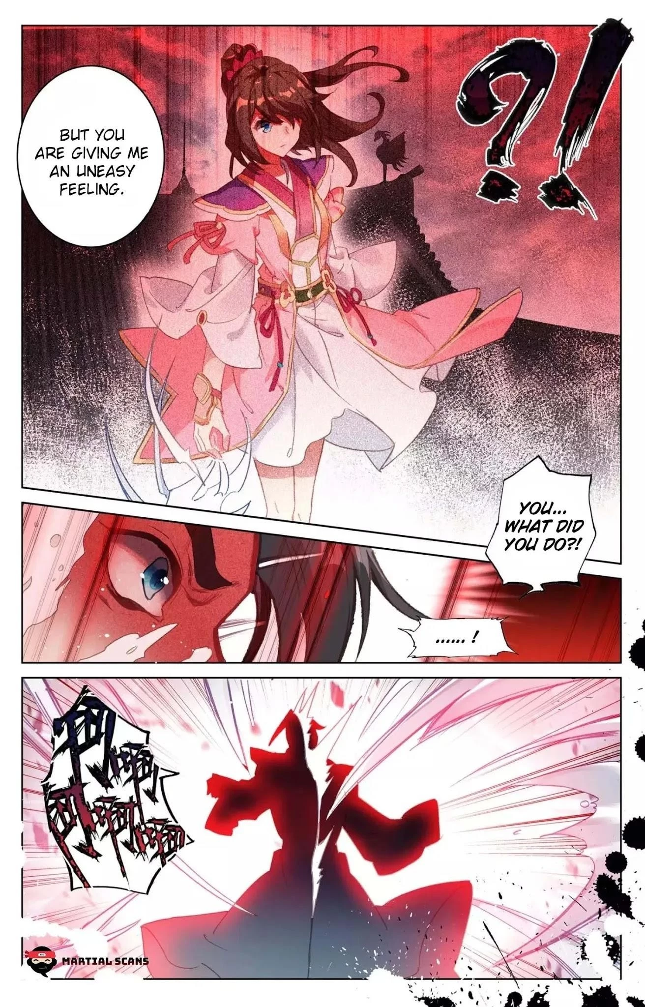 Yuan Zun Chapter 72.1 - 7