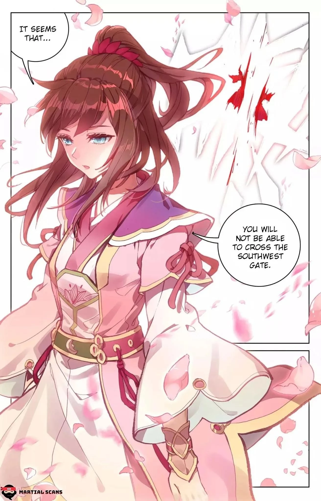 Yuan Zun Chapter 72.1 - 8
