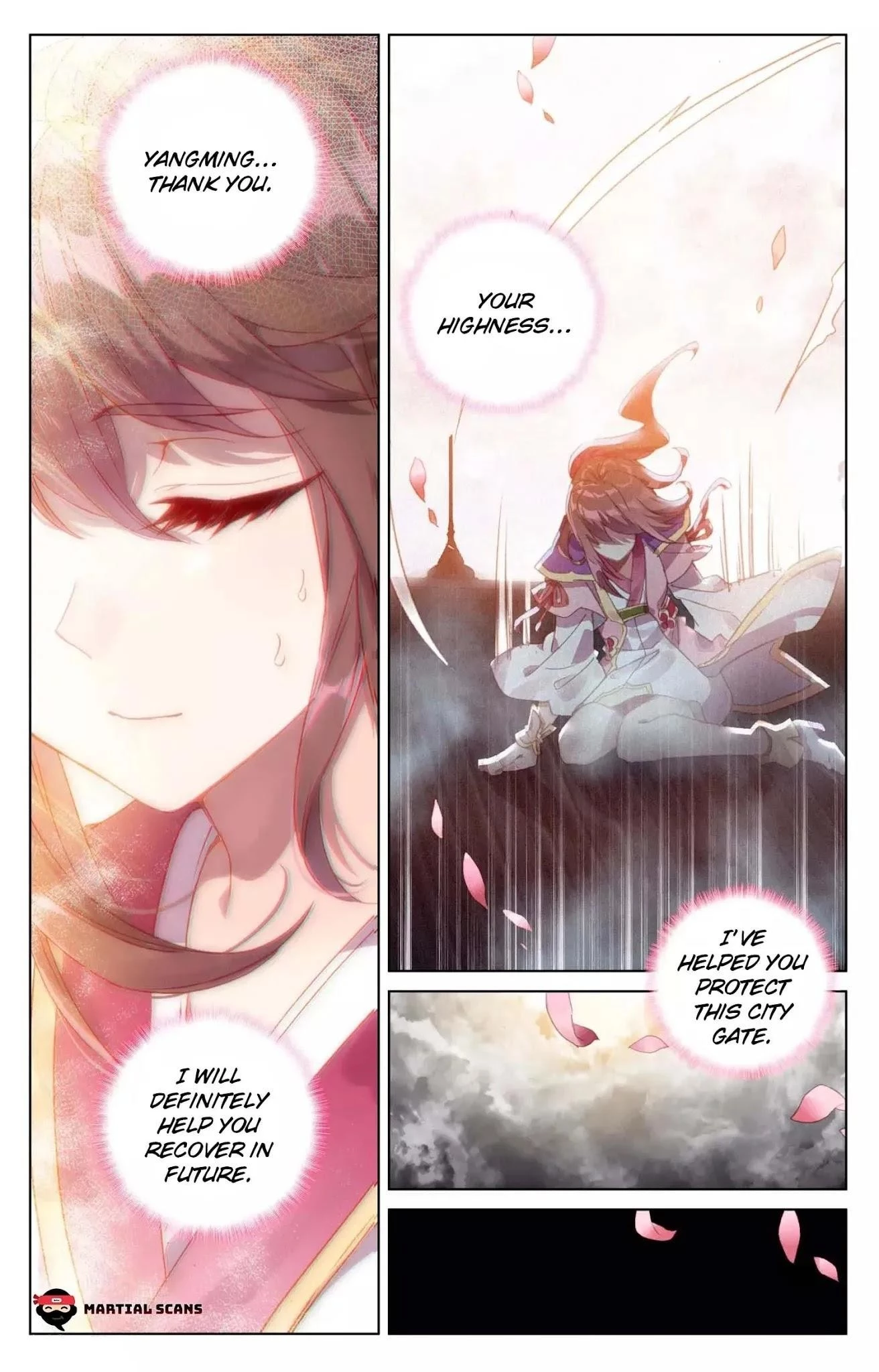 Yuan Zun Chapter 72.1 - 9