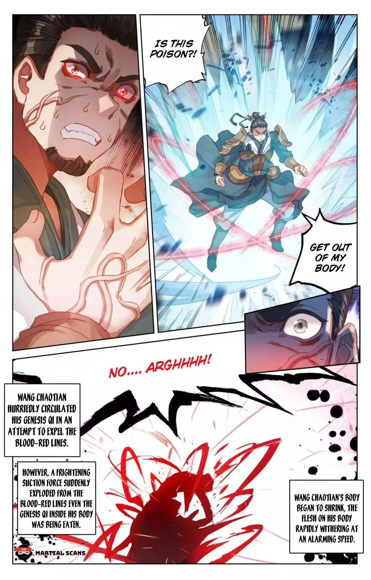 Yuan Zun Chapter 73.1 - 2