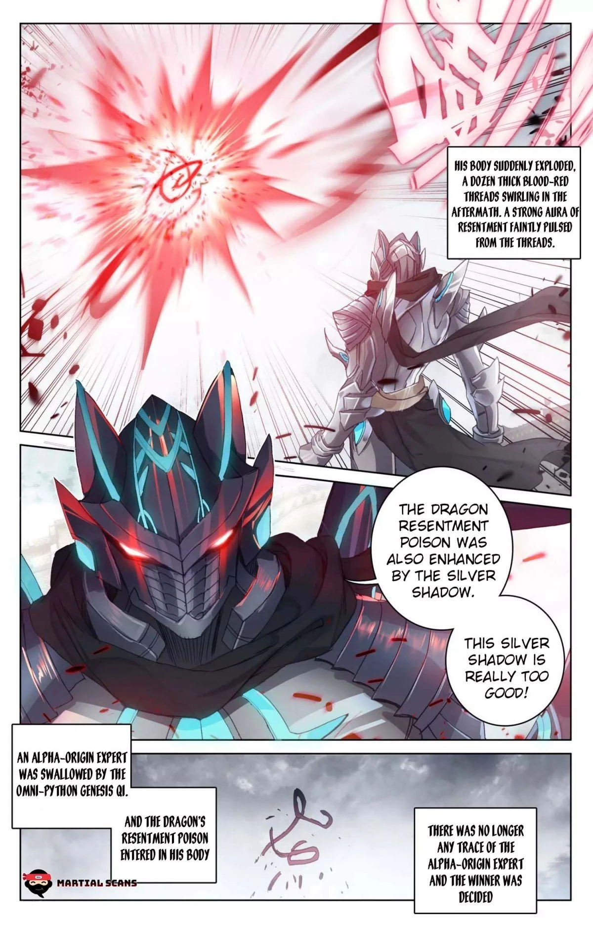 Yuan Zun Chapter 73.1 - 3