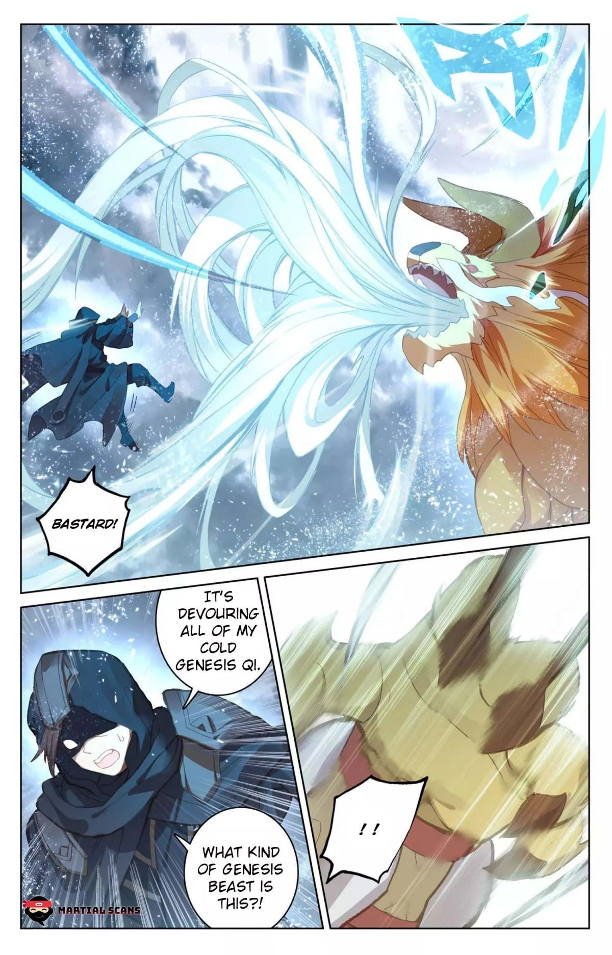 Yuan Zun Chapter 73.1 - 7