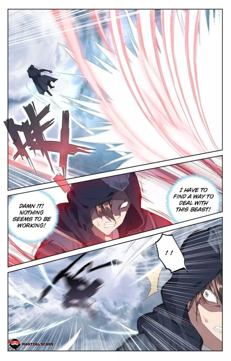 Yuan Zun Chapter 73.1 - 8