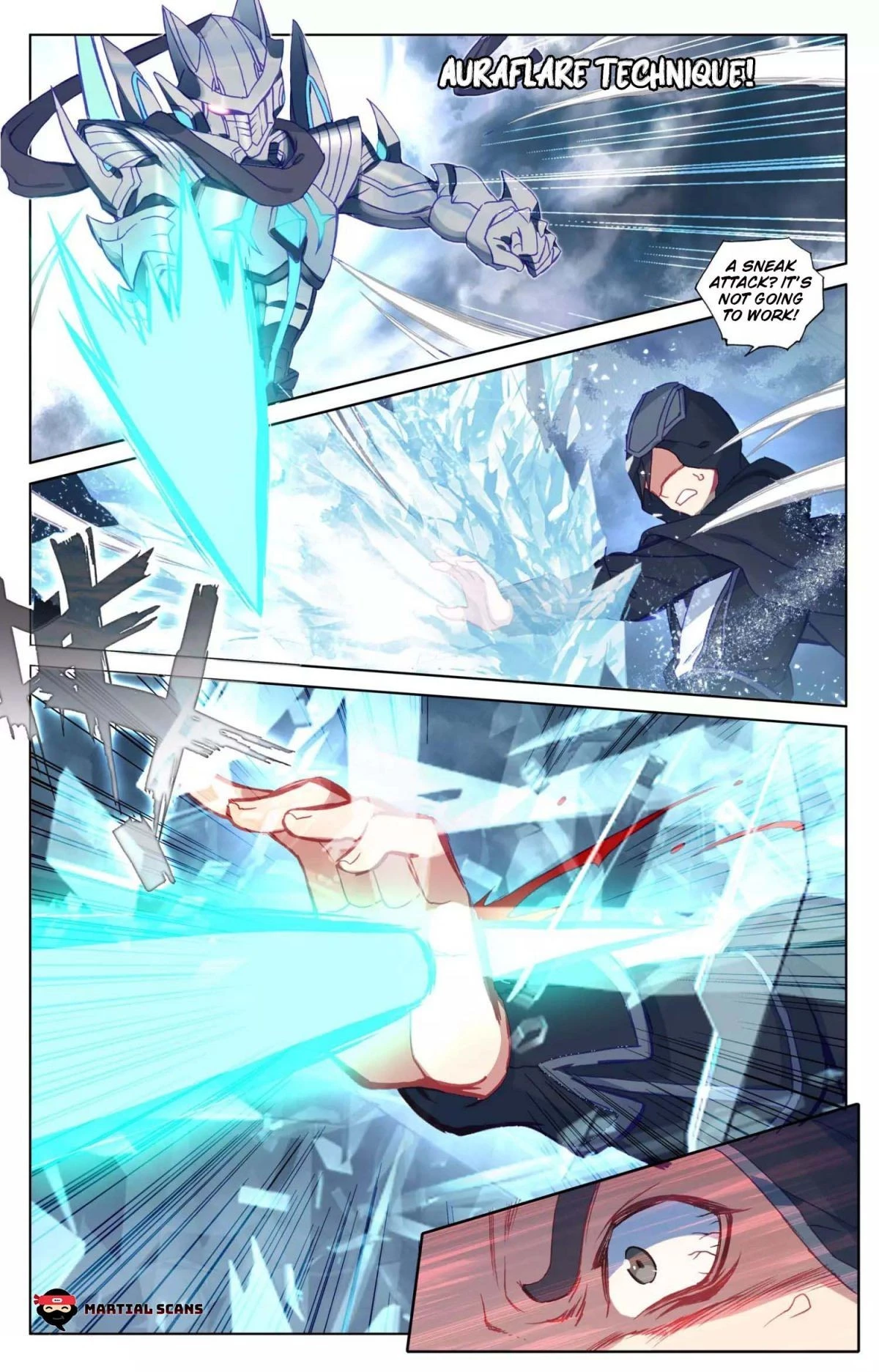Yuan Zun Chapter 73.1 - 9