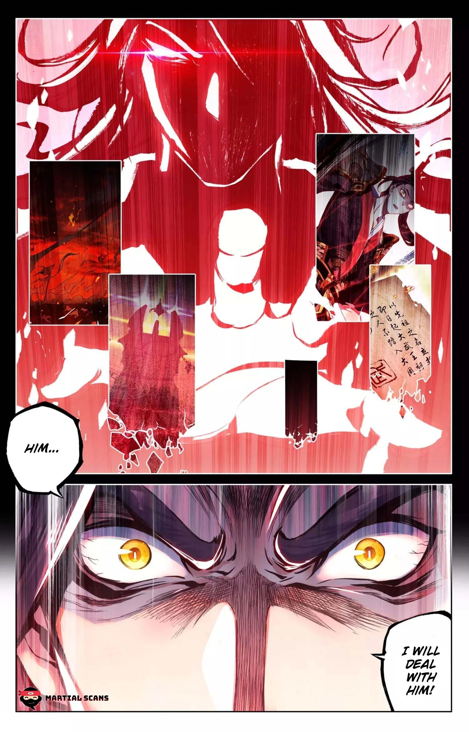 Yuan Zun Chapter 74.1 - 2