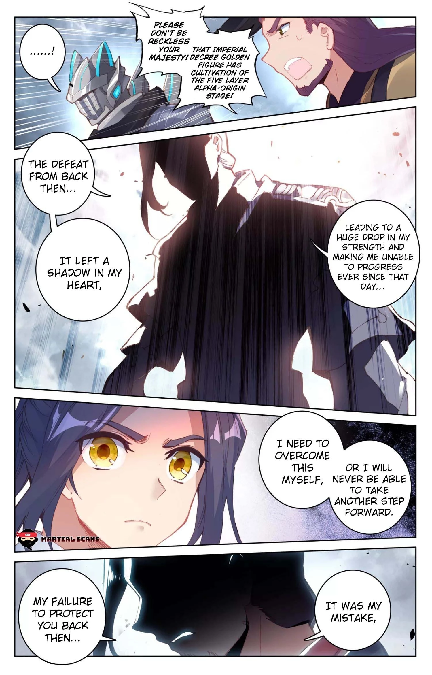 Yuan Zun Chapter 74.1 - 3