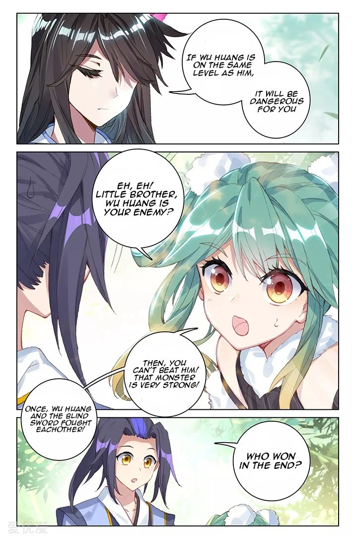 Yuan Zun Chapter 85.1 - 6