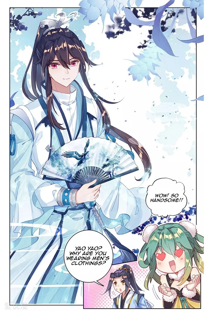 Yuan Zun Chapter 85.1 - 9
