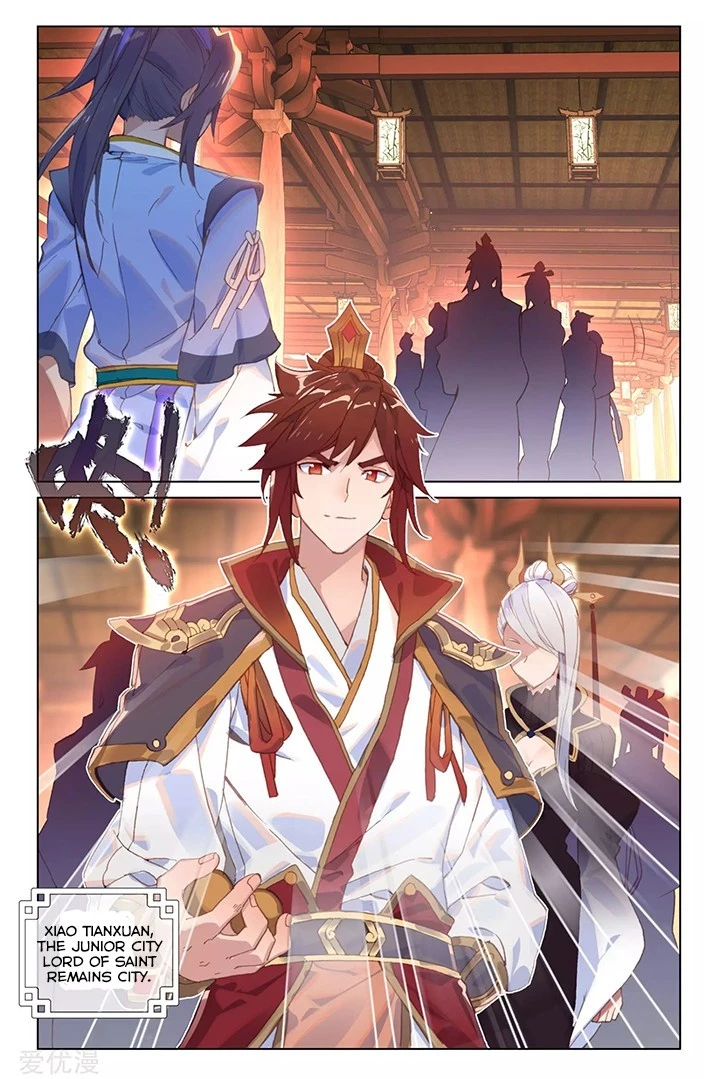 Yuan Zun Chapter 87.1 - 6