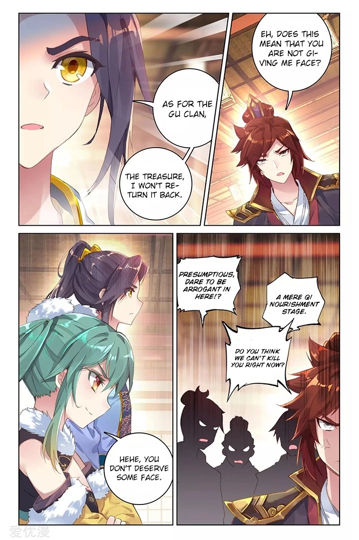 Yuan Zun Chapter 87.2 - 4