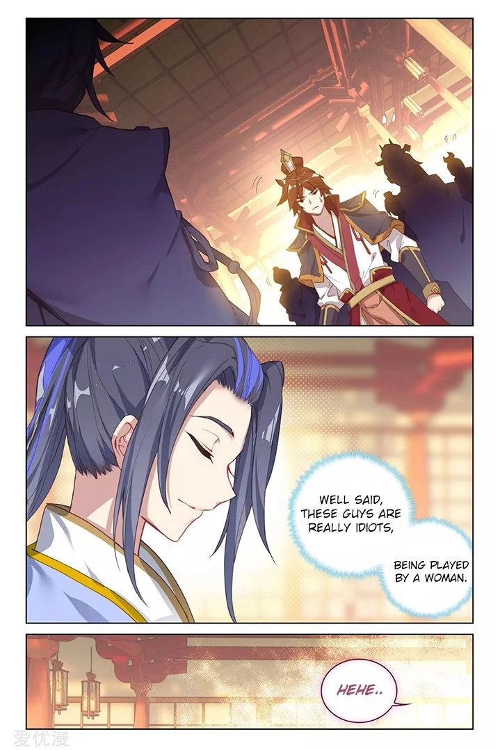 Yuan Zun Chapter 87.2 - 8