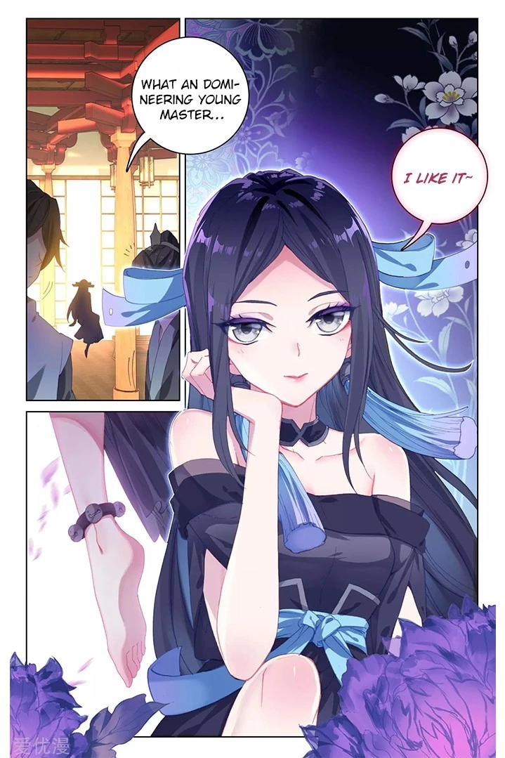 Yuan Zun Chapter 87.2 - 9