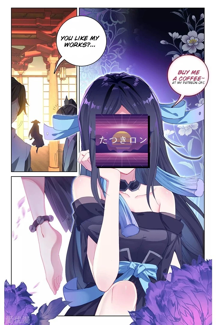 Yuan Zun Chapter 87.2 - 10