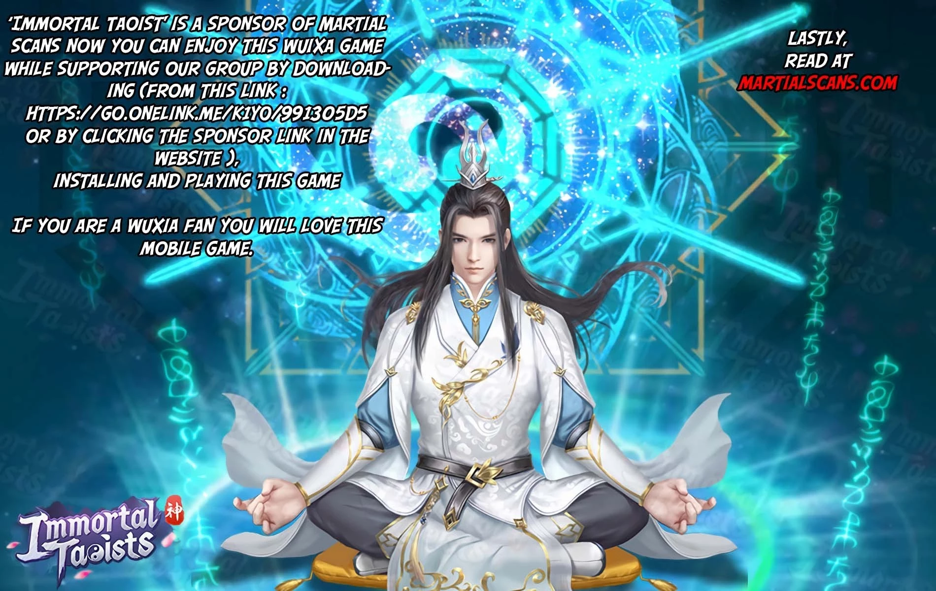 Yuan Zun Chapter 91.5 - 10