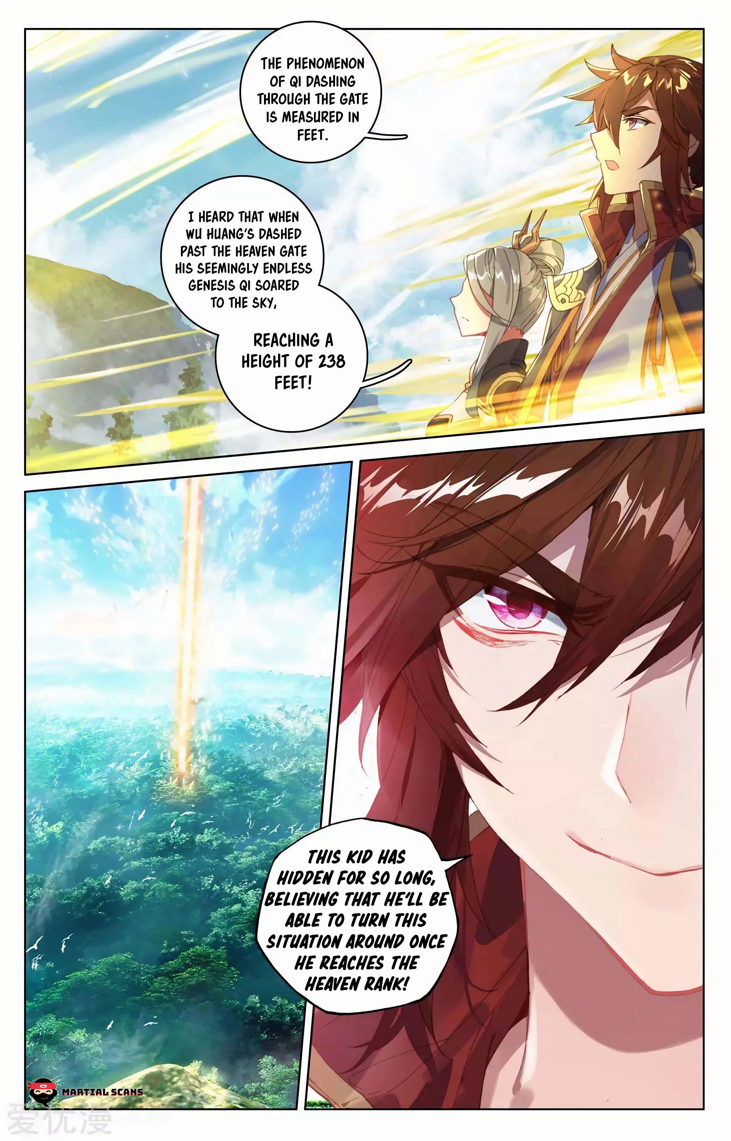 Yuan Zun Chapter 96.5 - 9