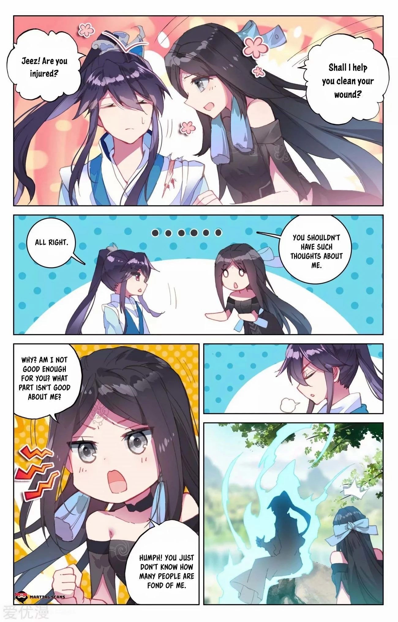 Yuan Zun Chapter 101.5 - 3