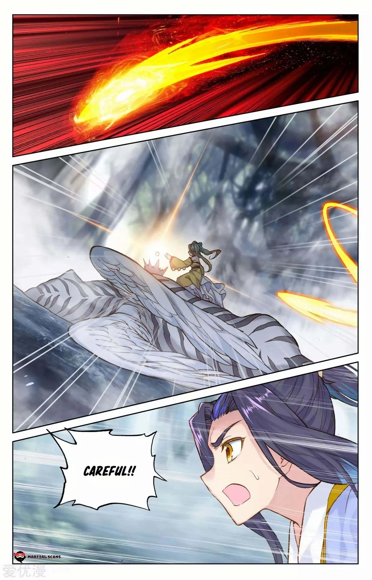 Yuan Zun Chapter 103.5 - 5