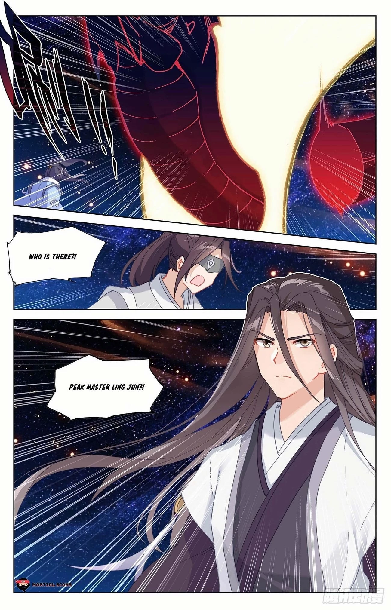 Yuan Zun Chapter 347.5 - 4