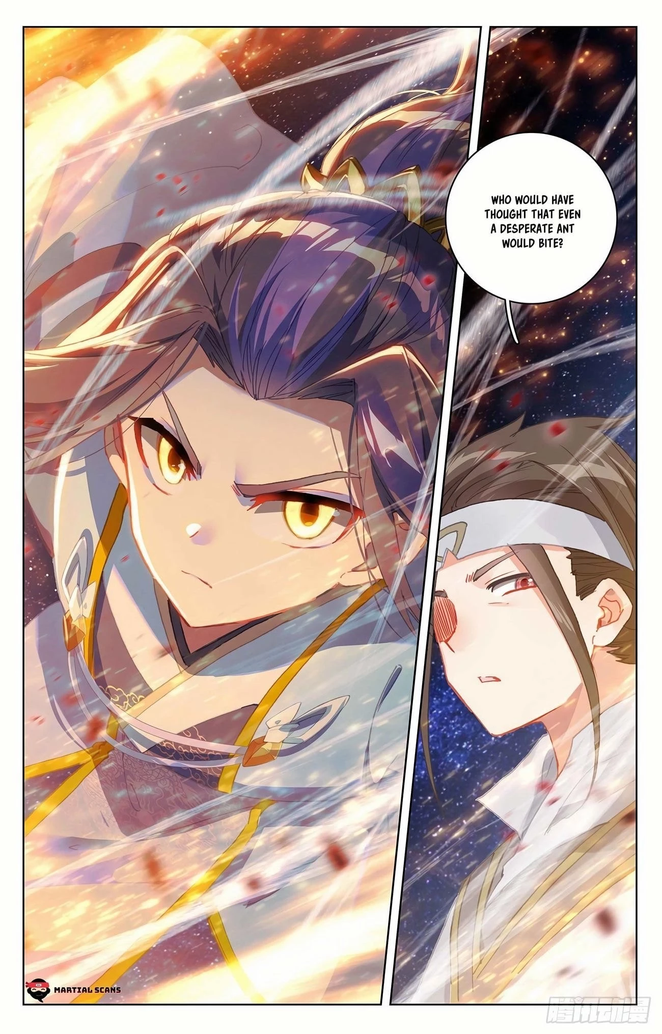Yuan Zun Chapter 347.5 - 10