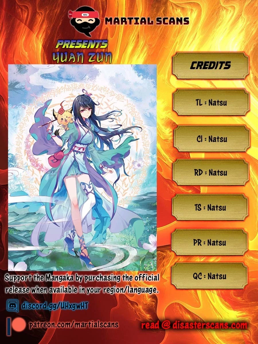 Yuan Zun Chapter 348 - 1
