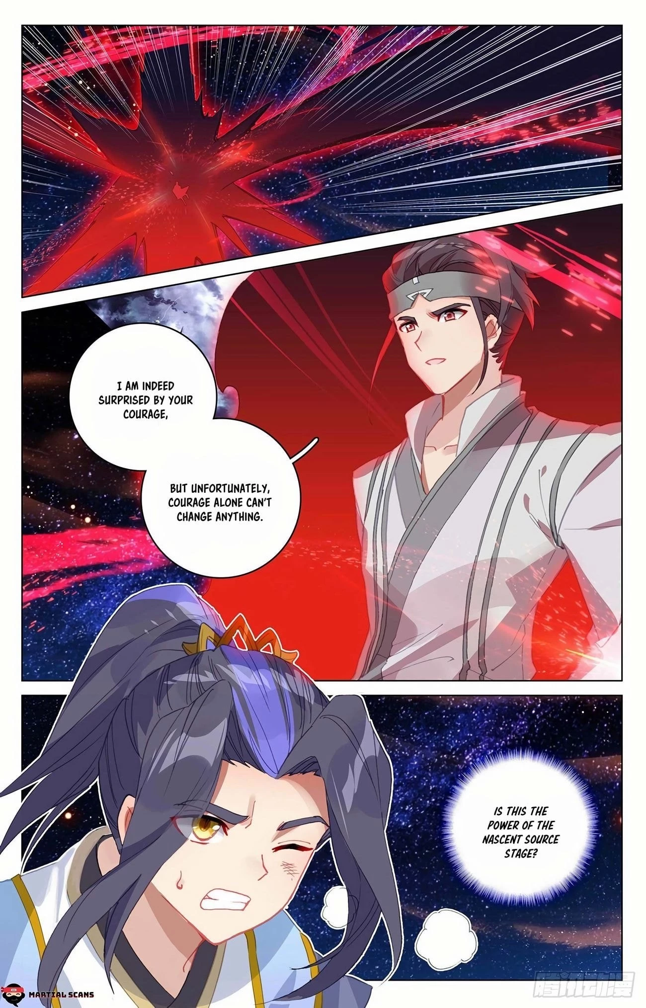 Yuan Zun Chapter 348 - 5