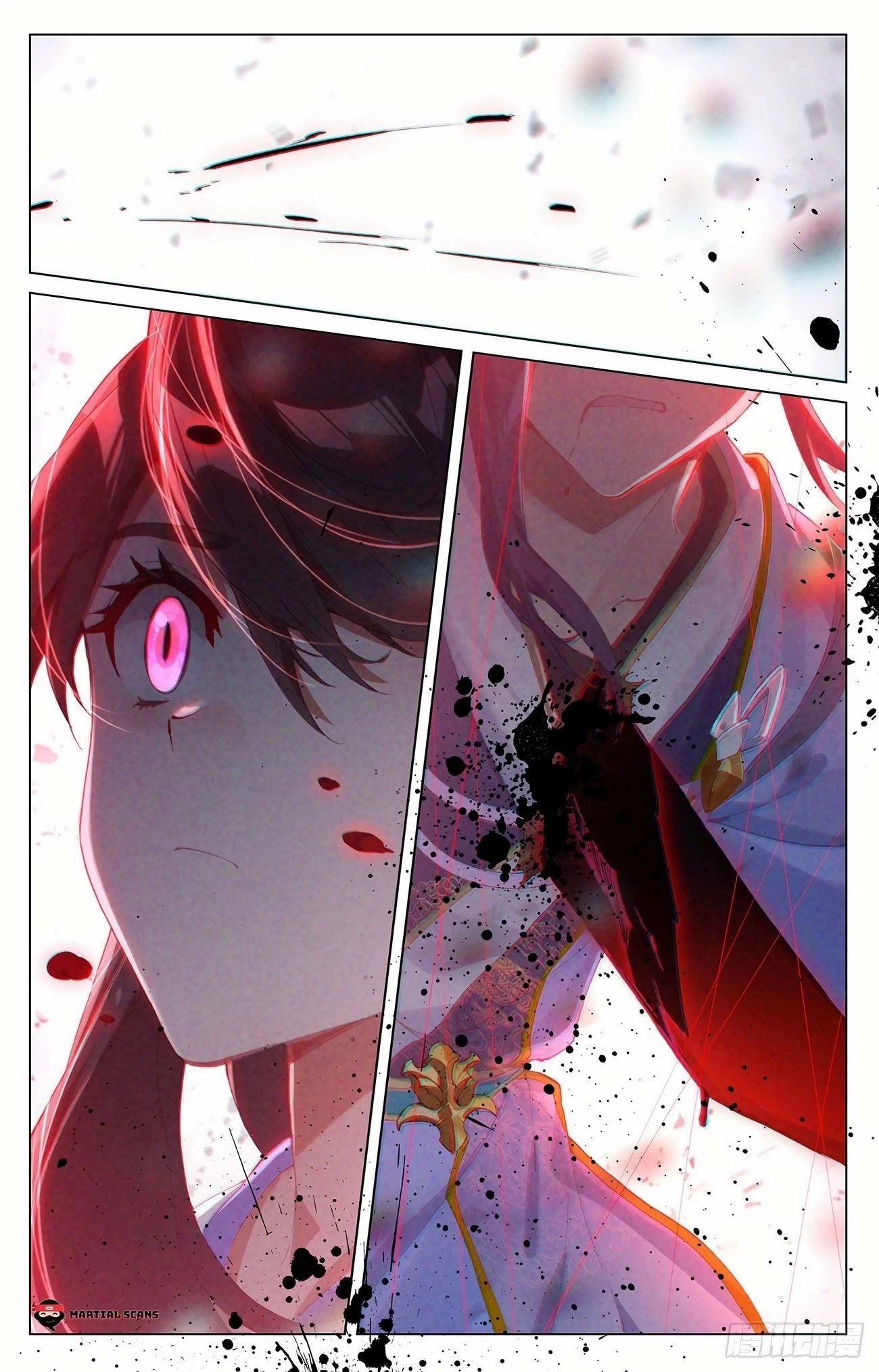 Yuan Zun Chapter 348.5 - 3