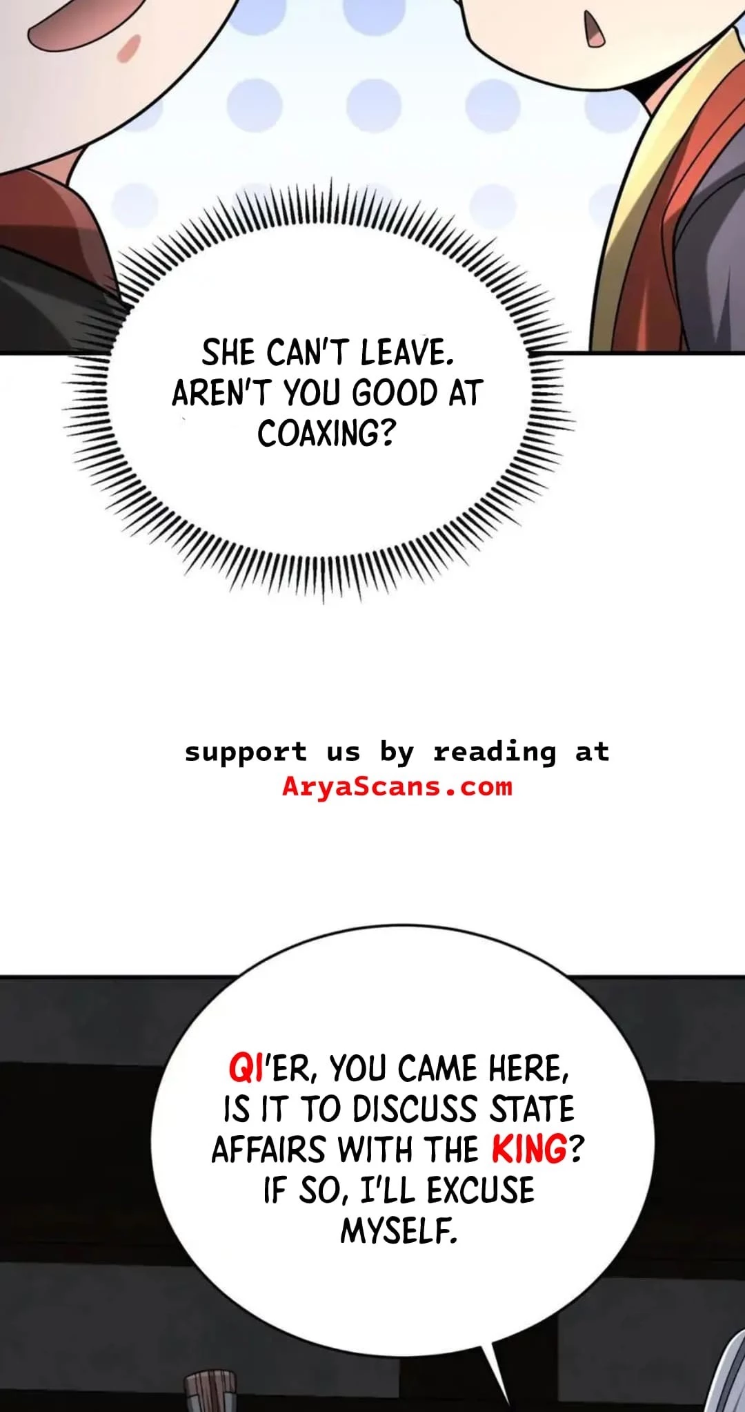 The Son of the First Emperor Kills Enemies and Becomes a God Chapter 111 - 8