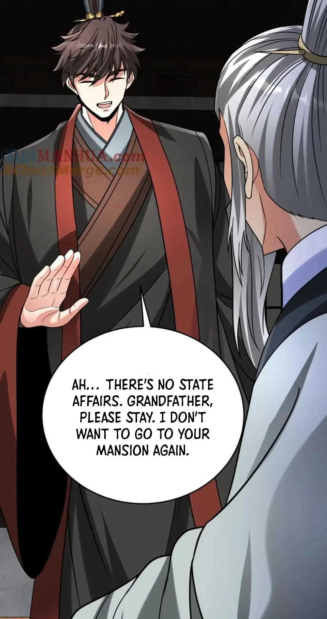 The Son of the First Emperor Kills Enemies and Becomes a God Chapter 111 - 9