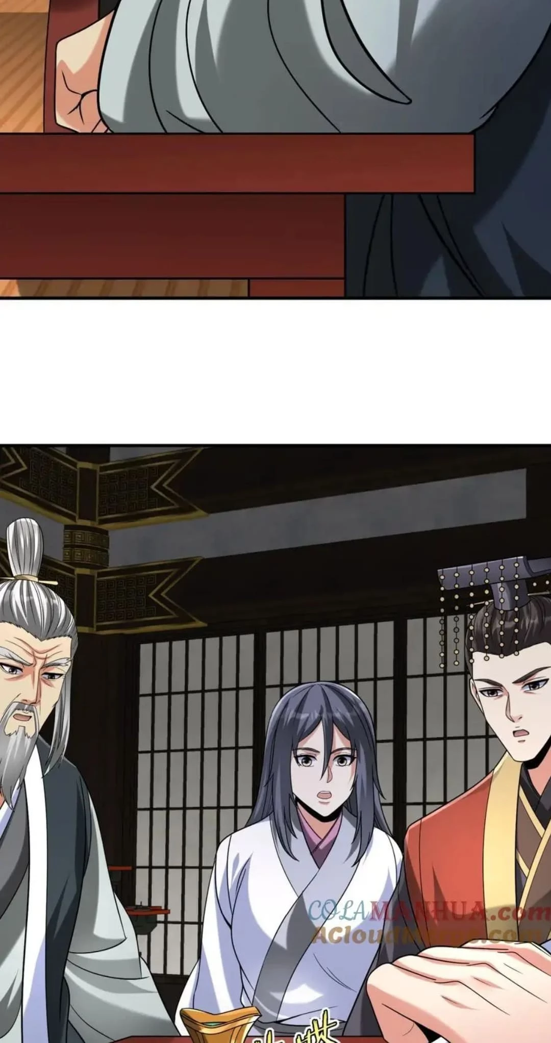 The Son of the First Emperor Kills Enemies and Becomes a God Chapter 111 - 10