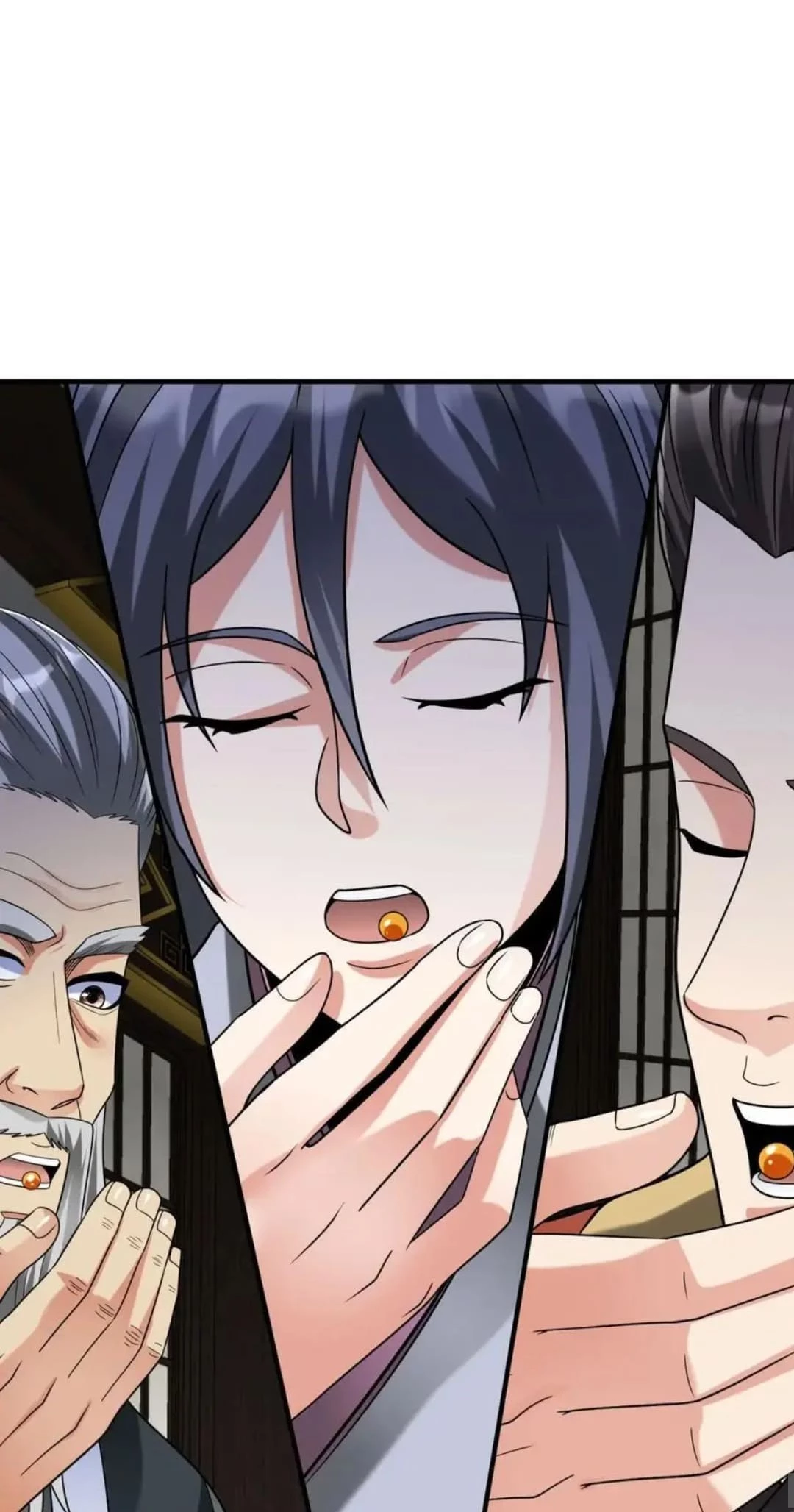 The Son of the First Emperor Kills Enemies and Becomes a God Chapter 111 - 19