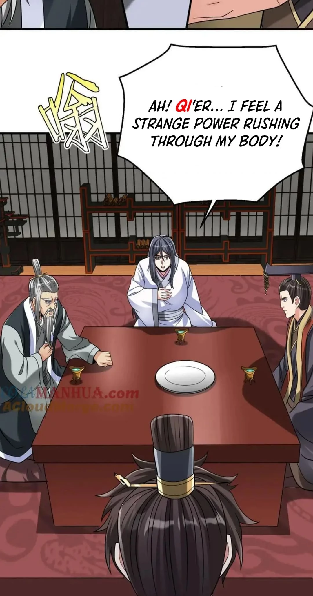 The Son of the First Emperor Kills Enemies and Becomes a God Chapter 111 - 20