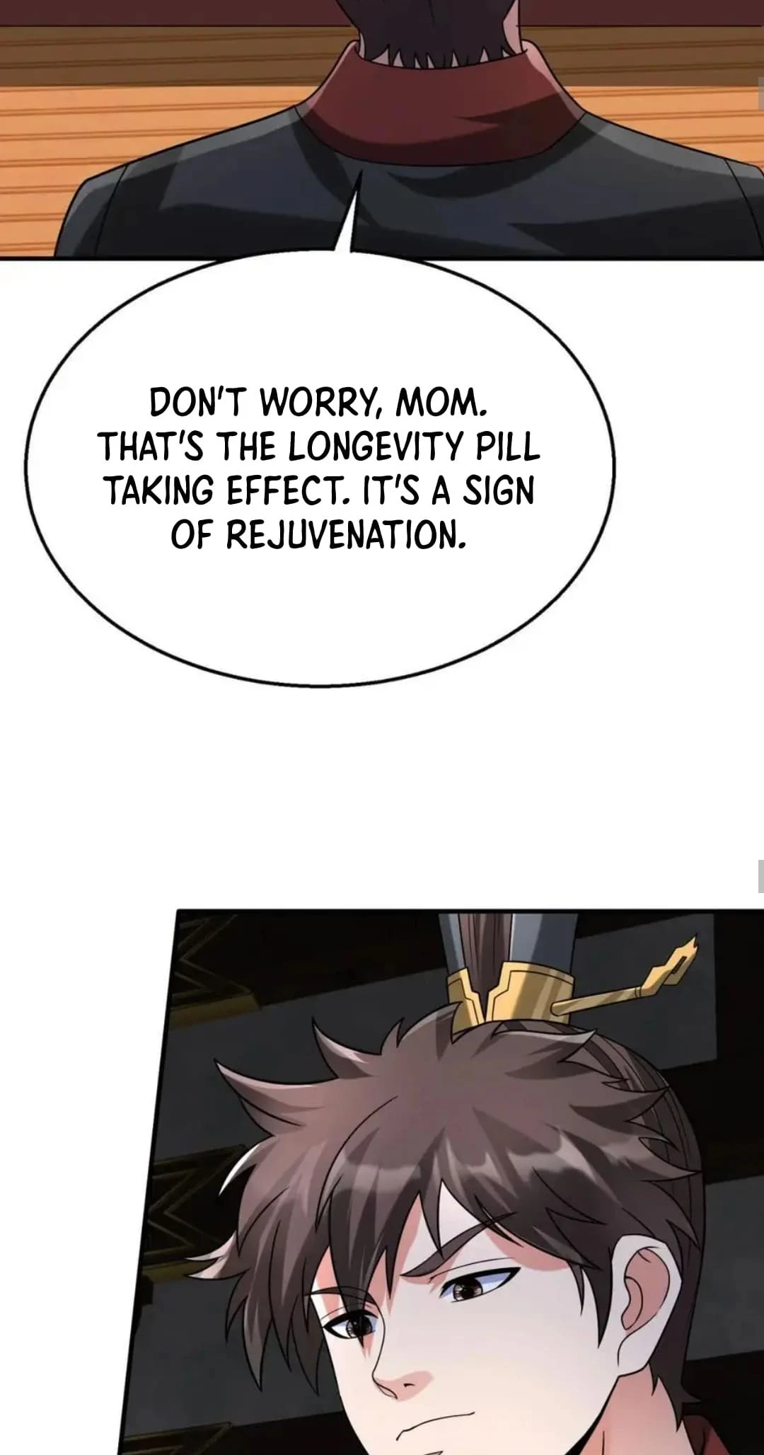 The Son of the First Emperor Kills Enemies and Becomes a God Chapter 111 - 21