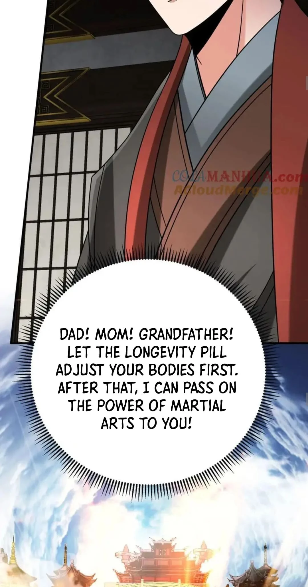 The Son of the First Emperor Kills Enemies and Becomes a God Chapter 111 - 22