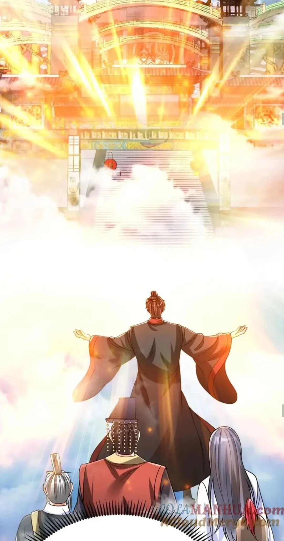 The Son of the First Emperor Kills Enemies and Becomes a God Chapter 111 - 23