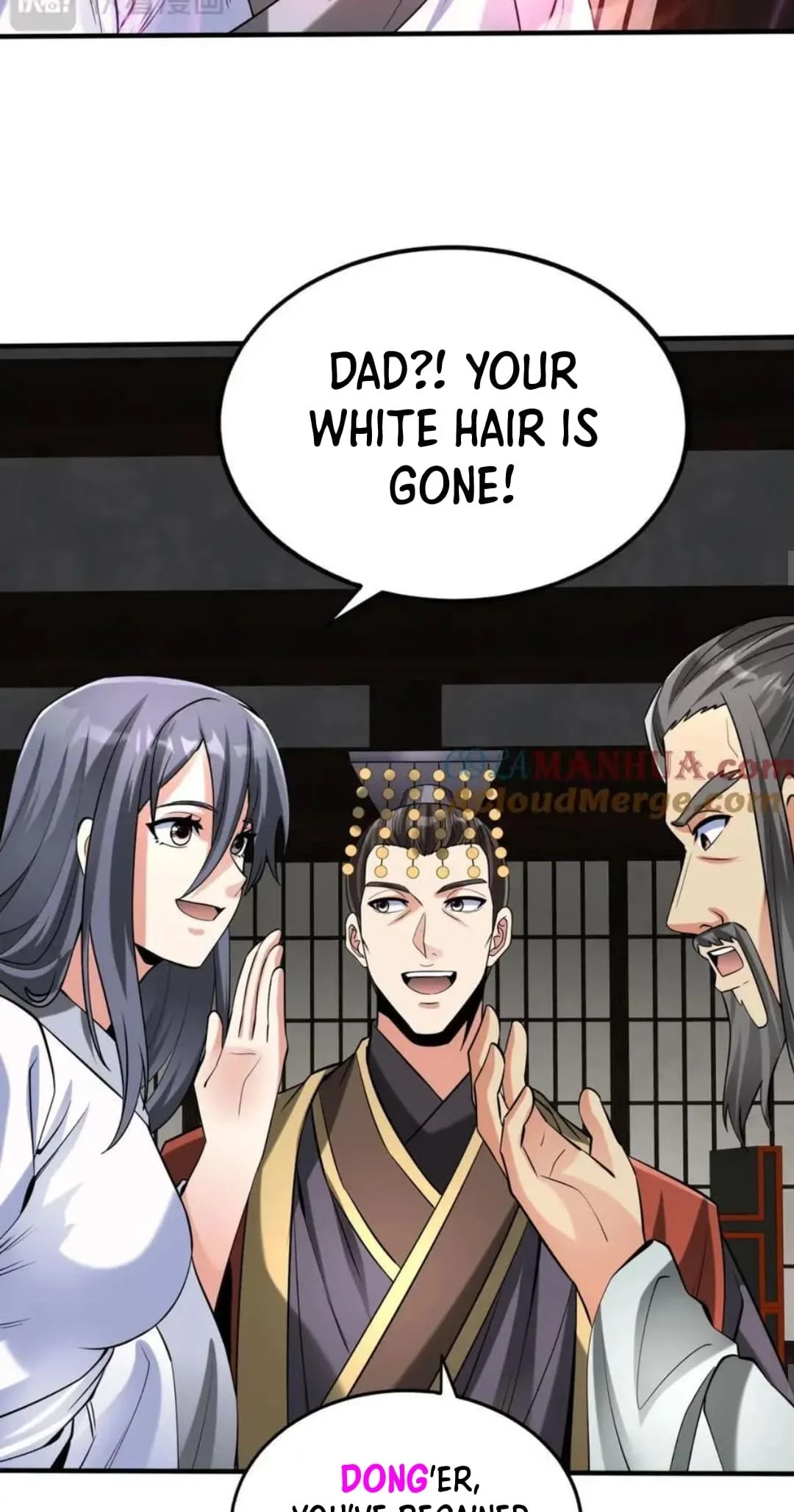 The Son of the First Emperor Kills Enemies and Becomes a God Chapter 111 - 25