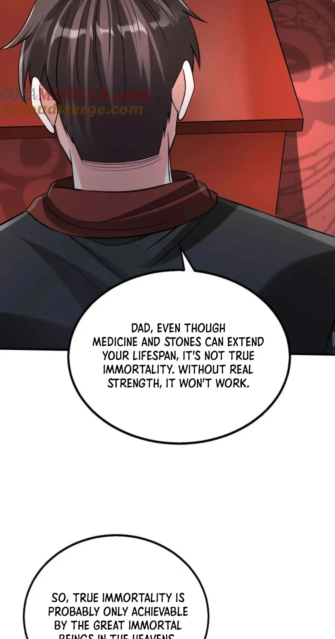 The Son of the First Emperor Kills Enemies and Becomes a God Chapter 111 - 27