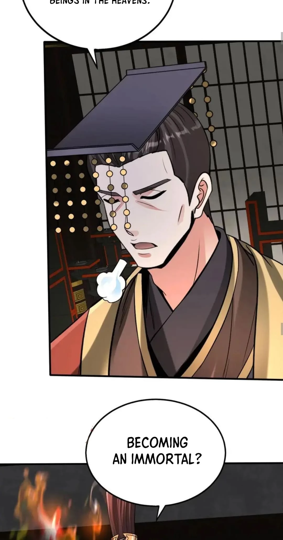 The Son of the First Emperor Kills Enemies and Becomes a God Chapter 111 - 28