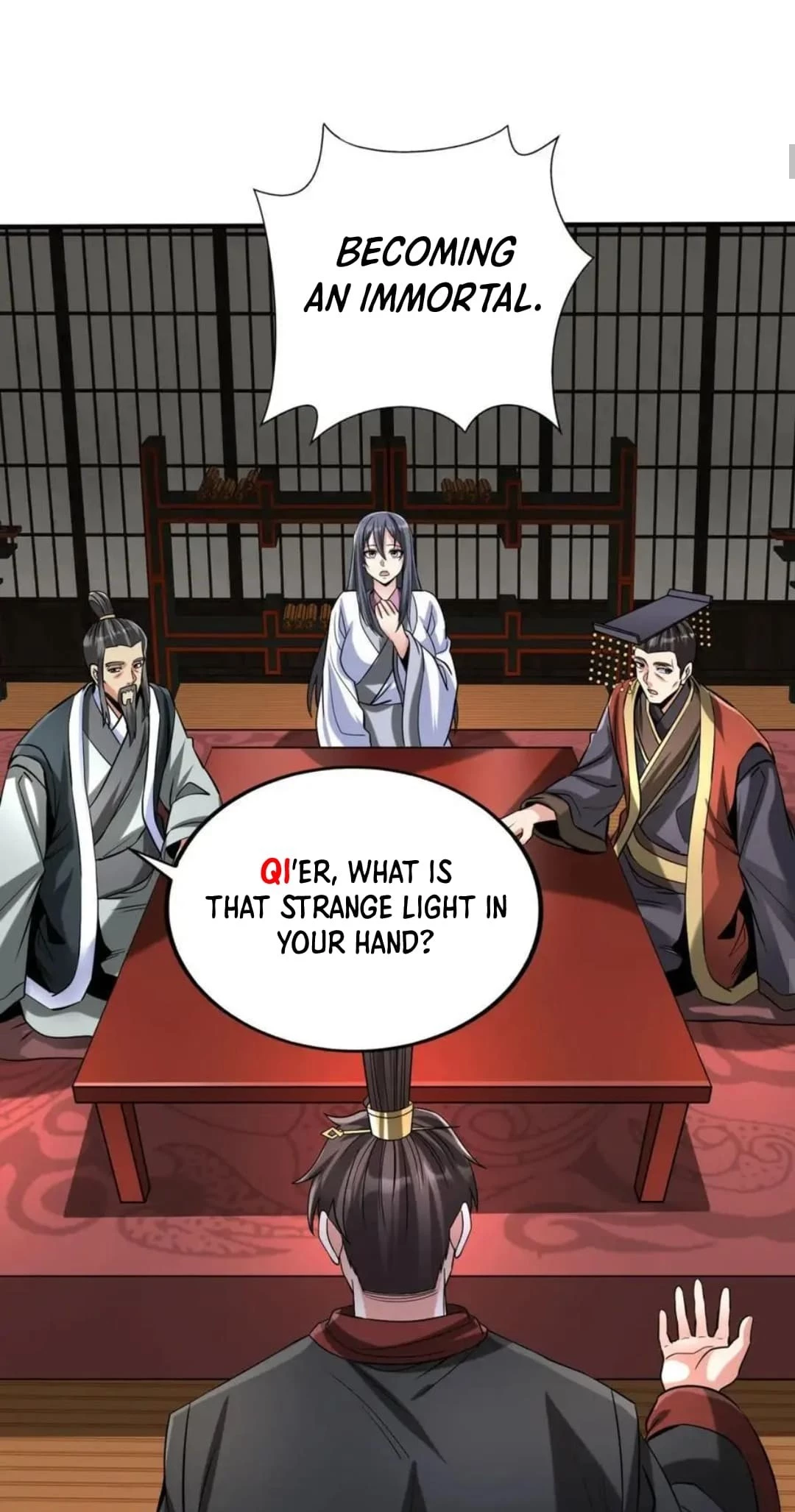 The Son of the First Emperor Kills Enemies and Becomes a God Chapter 111 - 30