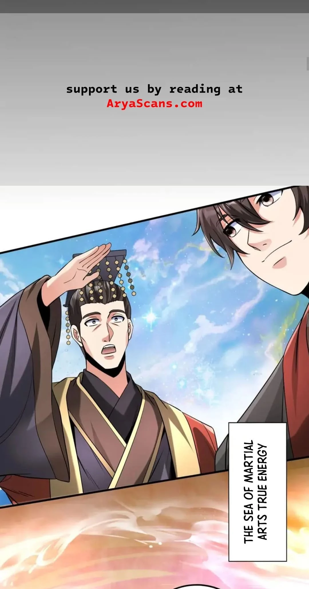 The Son of the First Emperor Kills Enemies and Becomes a God Chapter 111 - 33