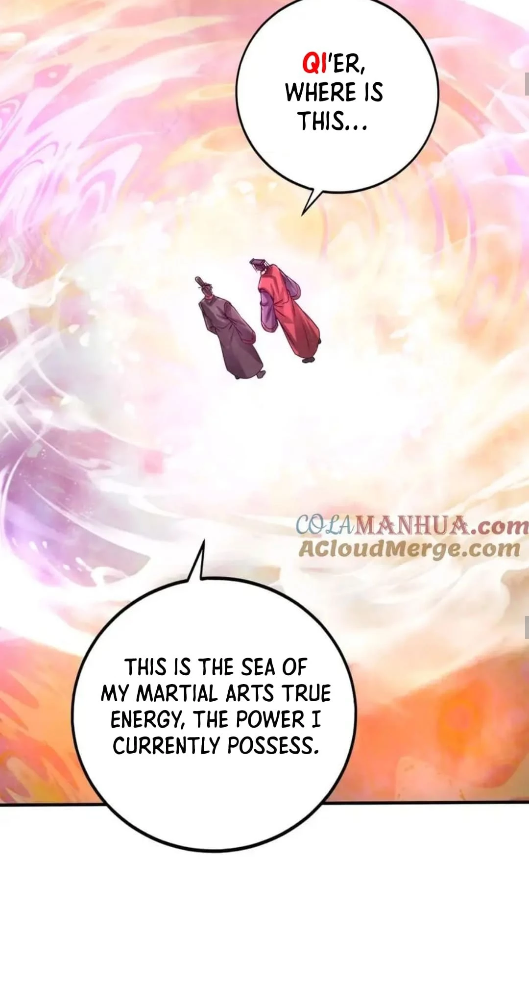 The Son of the First Emperor Kills Enemies and Becomes a God Chapter 111 - 34