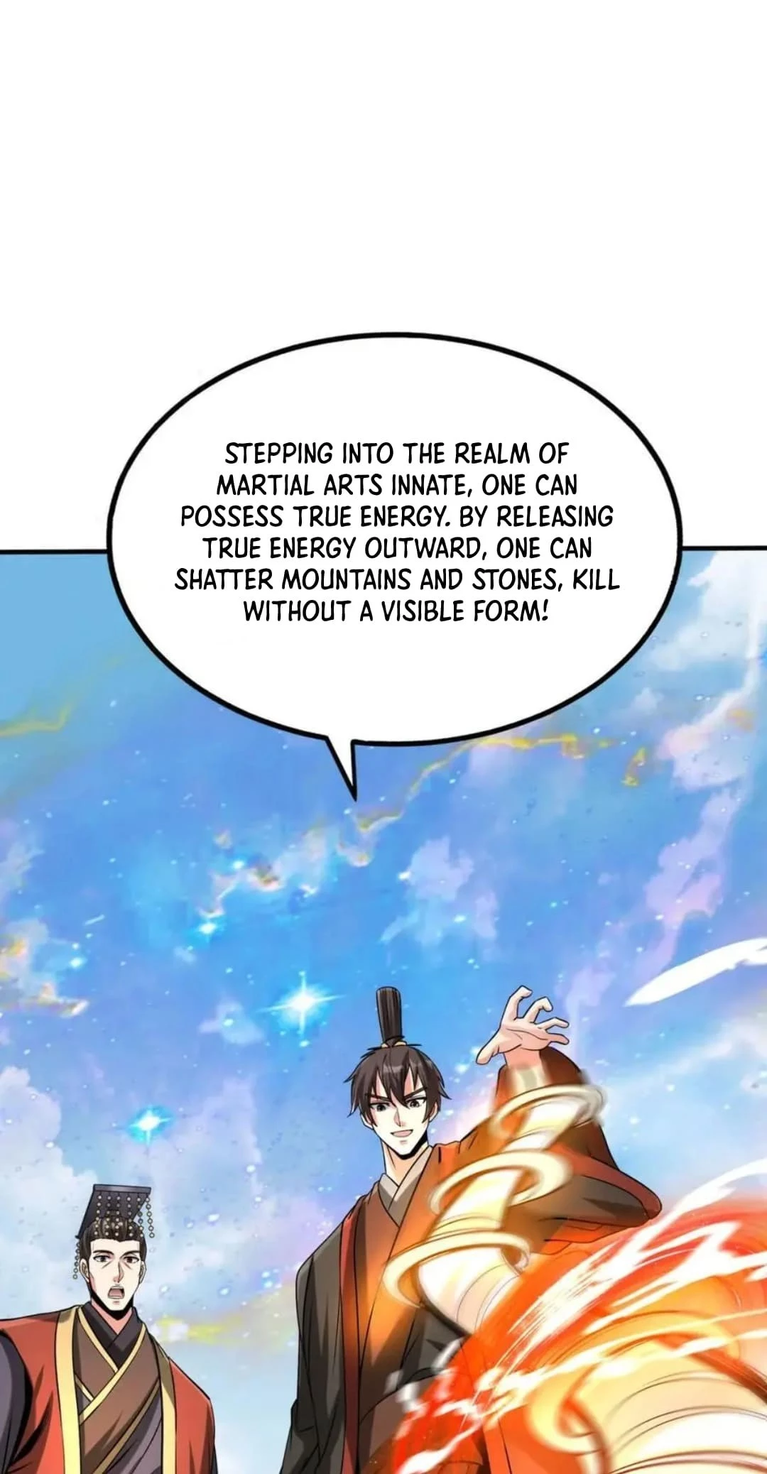 The Son of the First Emperor Kills Enemies and Becomes a God Chapter 111 - 35