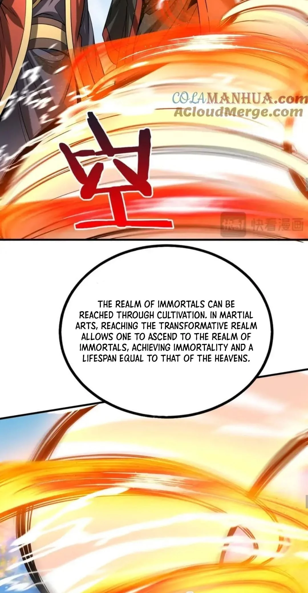 The Son of the First Emperor Kills Enemies and Becomes a God Chapter 111 - 36