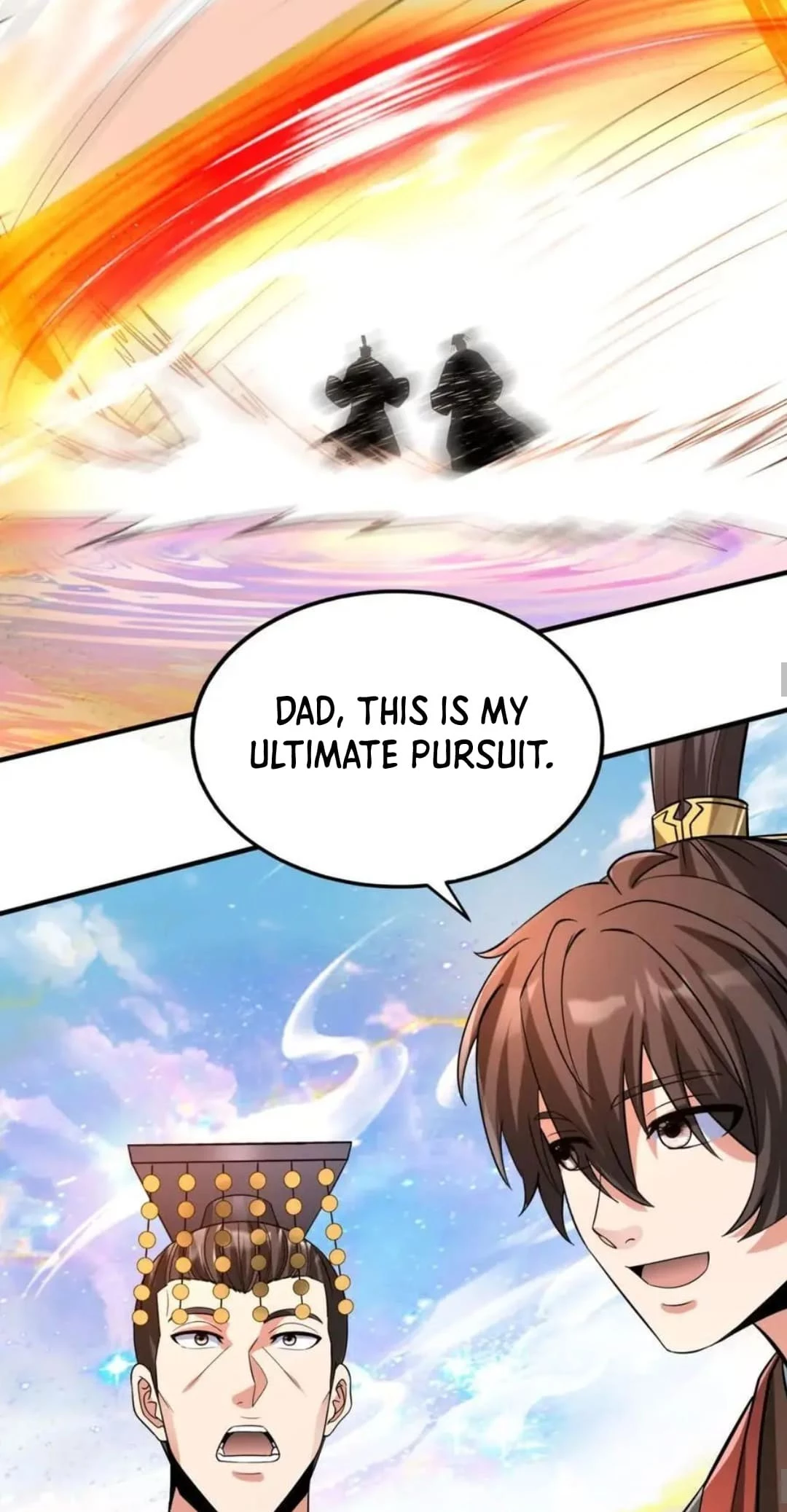 The Son of the First Emperor Kills Enemies and Becomes a God Chapter 111 - 38