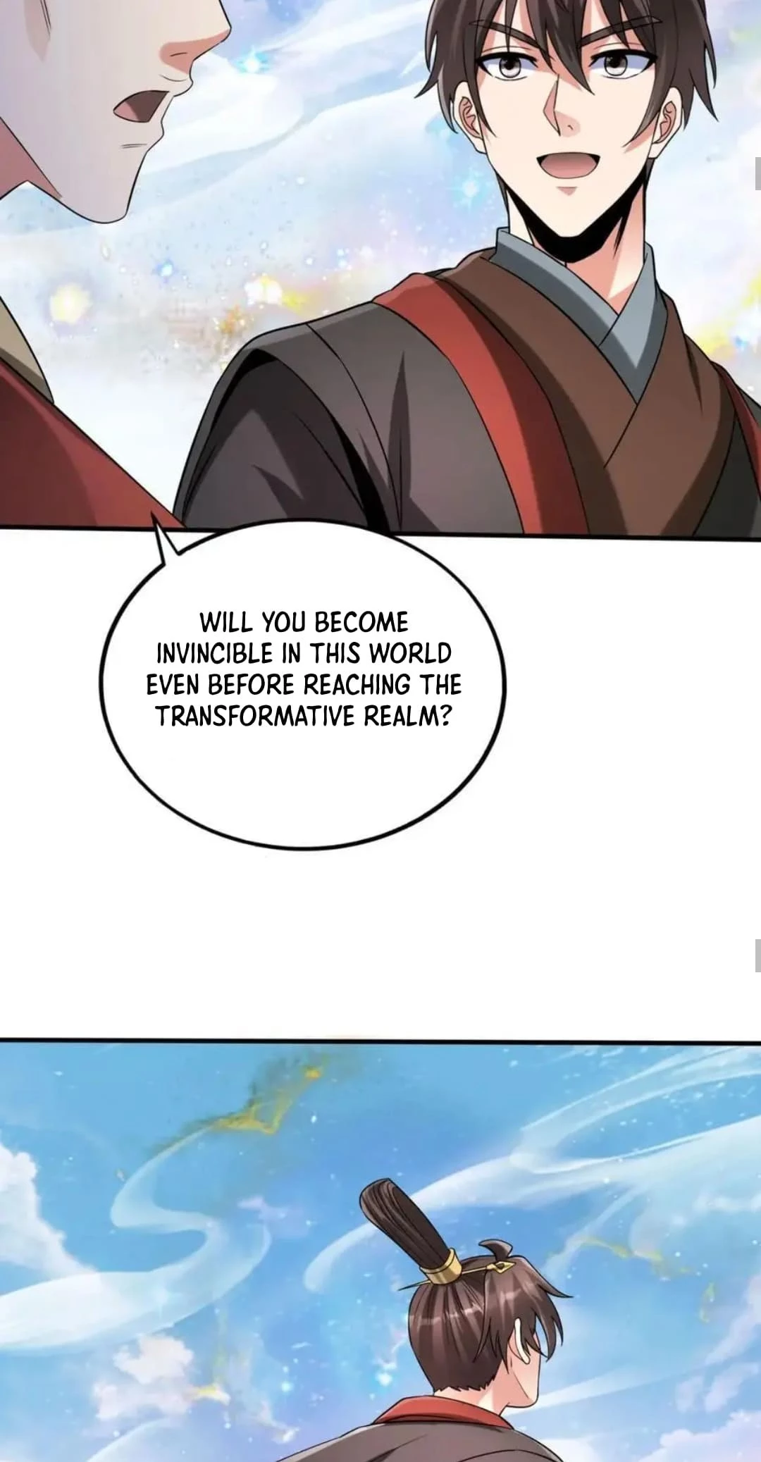 The Son of the First Emperor Kills Enemies and Becomes a God Chapter 111 - 41