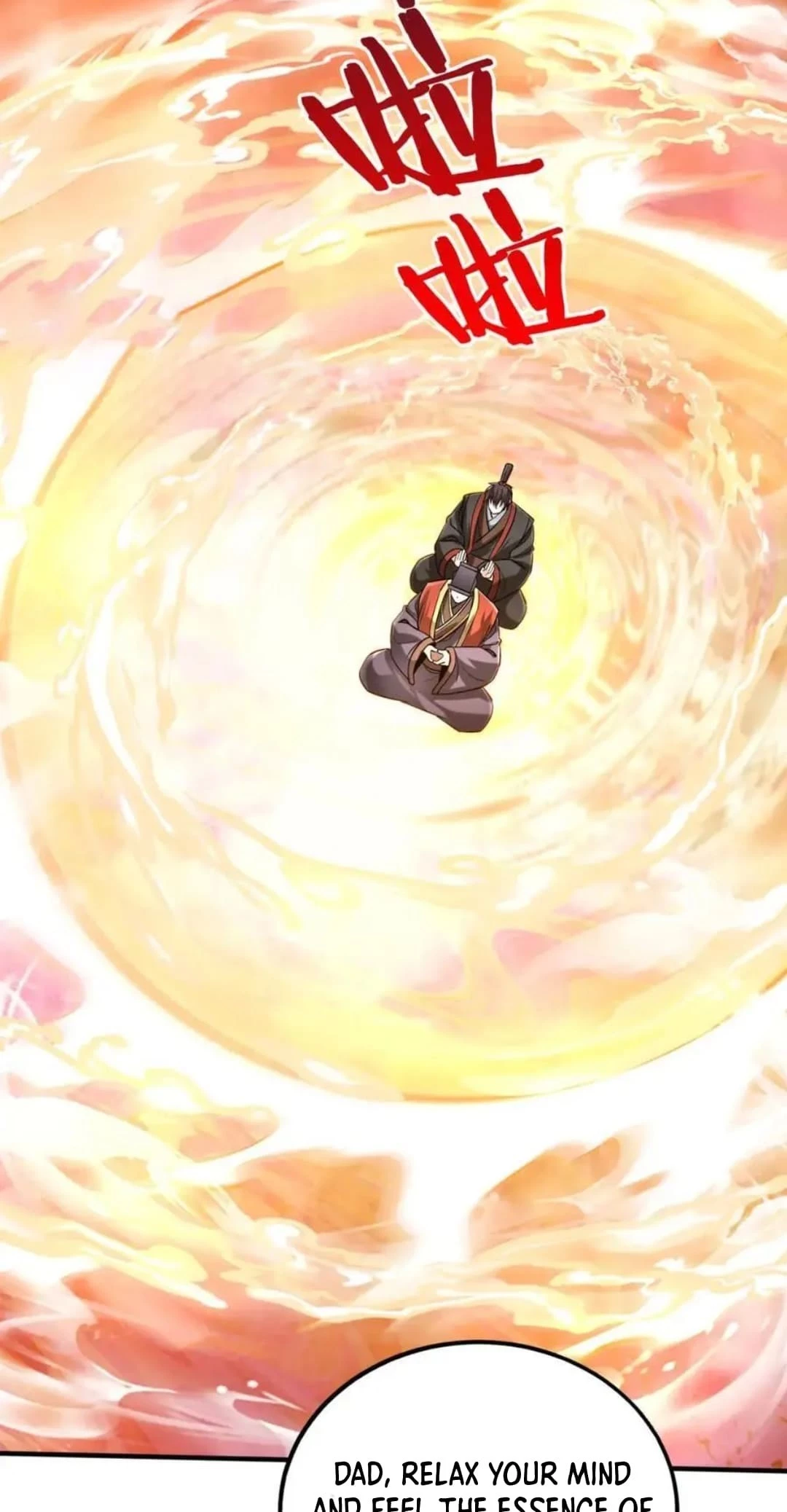 The Son of the First Emperor Kills Enemies and Becomes a God Chapter 111 - 47