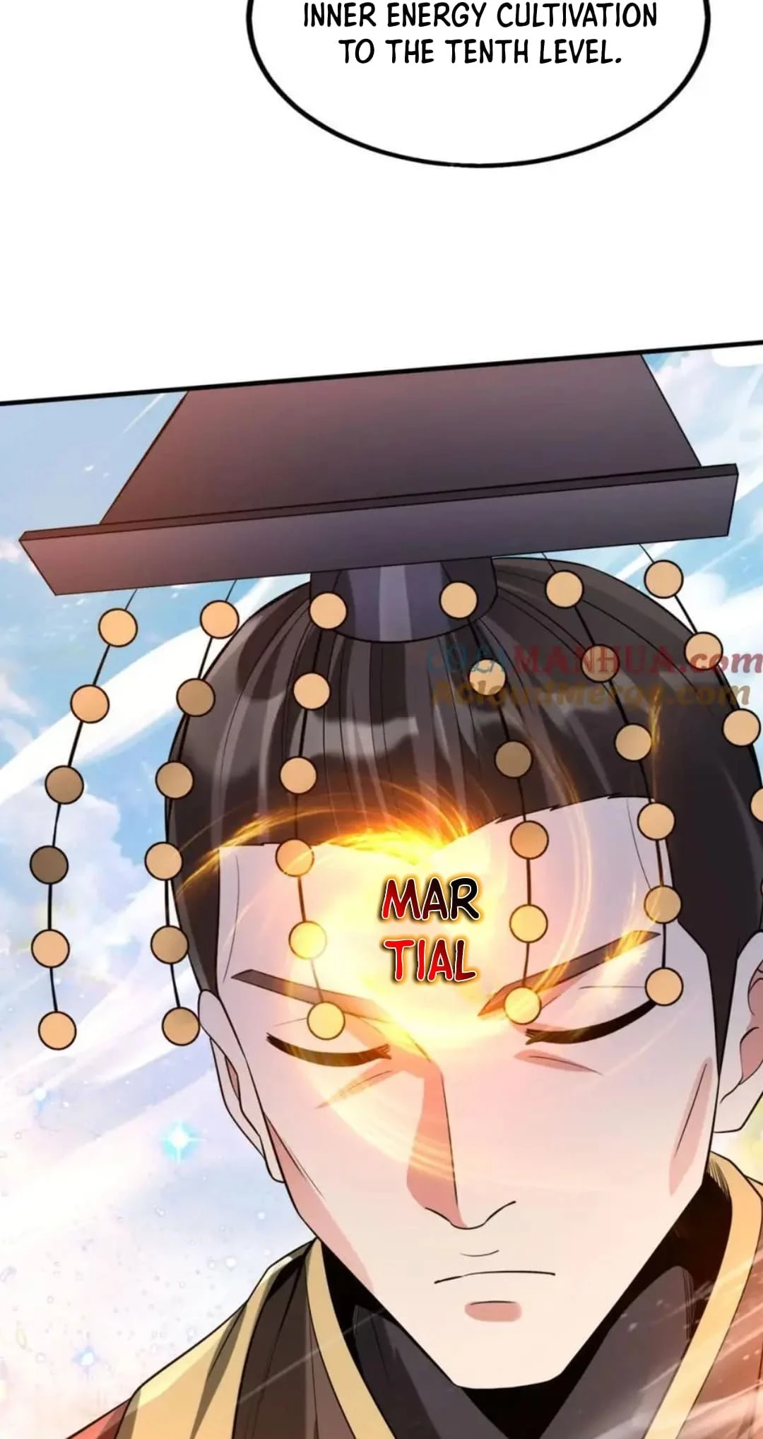 The Son of the First Emperor Kills Enemies and Becomes a God Chapter 112 - 4