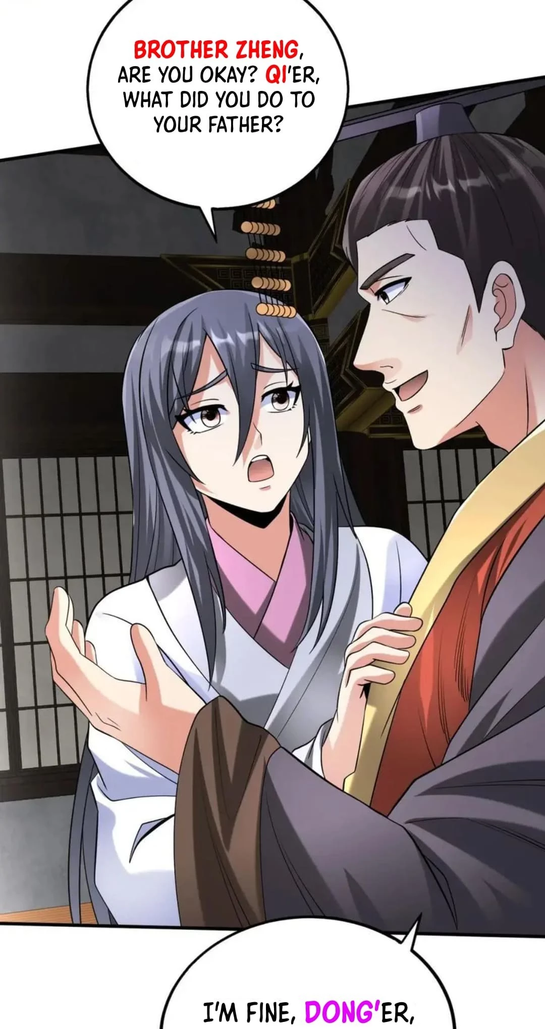 The Son of the First Emperor Kills Enemies and Becomes a God Chapter 112 - 8