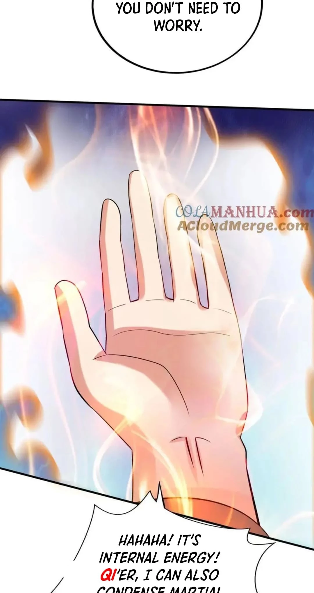 The Son of the First Emperor Kills Enemies and Becomes a God Chapter 112 - 9